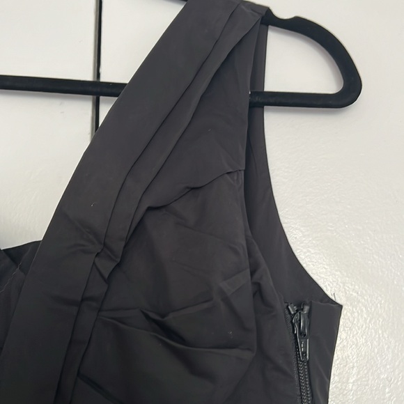 NWT A.L.C Piper One Shoulder Maxi Dress - Picture 6 of 6